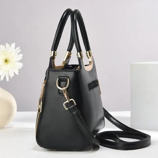 Women bag Shoulder bag Handbag sac a main Casual foreign style crossbody bag Women's Pillow Bag Underarm bag - Image 3