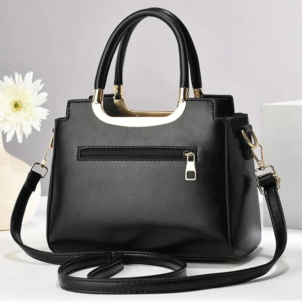 Women bag Shoulder bag Handbag sac a main Casual foreign style crossbody bag Women's Pillow Bag Underarm bag - Image 4