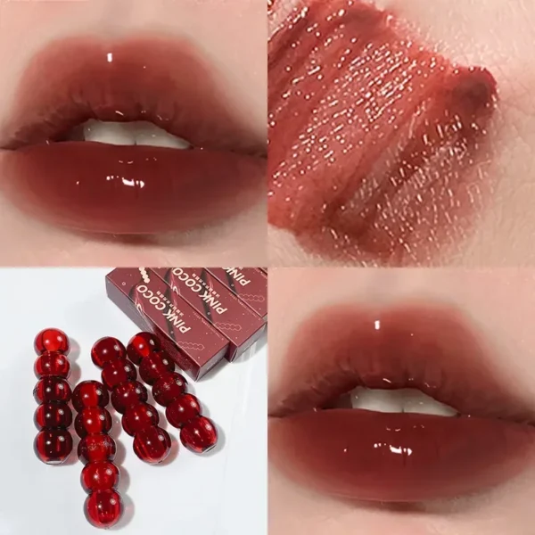 Waterproof Velvet Lipstick Easy To Wear Longstay Lip Stick Lasting Matte Nude Lip Glaze Non-stick Korea Makeup Lip Tint Cosmetic - Image 5