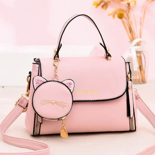 New Women's shoulder bags for women sac a main femme luxury designer handbag Winter Bag bolsas femininas tendencia 2024 - Image 5