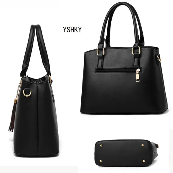 Women's bag Handbag bag for women bag Shoulder bag Female Crossbody new High quality fashionable shoulder bag - Image 3