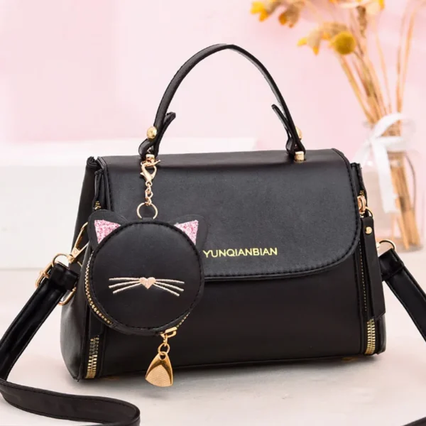 New Women's shoulder bags for women sac a main femme luxury designer handbag Winter Bag bolsas femininas tendencia 2024 - Image 2