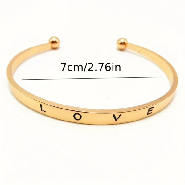 Ladies Fashion Simple Digital Alloy with Quartz Watch Bracelet 2pcs Set Luxury Women Simple Dial Ladies Watches Reloj Mujer - Image 5