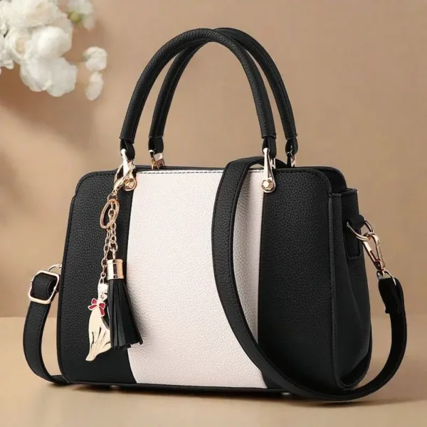 Women's shoulder Handbags Bag for 2025 women Shopper bag Female luxury designer Casual fashion one shoulder underarm bags - Image 2