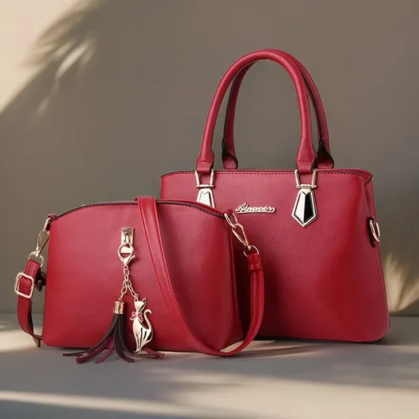 Women's bag Handbag bag for women bag Shoulder bag Female Crossbody new High quality fashionable shoulder bag - Image 4